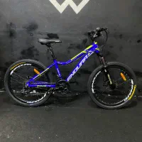 دوچرخه سایز ۲۴ ENDORA ESKAT آلومینیوم shimano set
