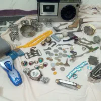 اشیاع،عتیقه