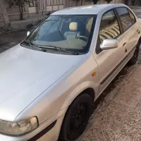 سمند LX ساده، مدل ۱۳۸۷