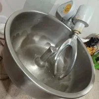 دستگاه تمام اتومات پخت نان سنگگ