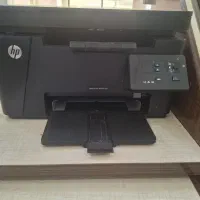 پرینتر ۳ کاره لیزری hp مدل ۱۲۵a