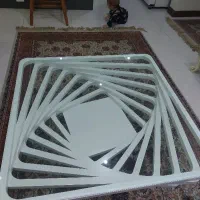 میز جلو مبلی