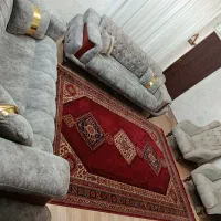 مبل چستر در حد نو