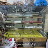 فروش انواع یخچال صنعتی و فروشگاهی تمیز|فروشگاه و مغازه|چمستان, |دیوار