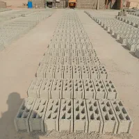 تولید بلوک سبک پوکه ای ، پومیس ، سیمانی و جدول|مصالح و تجهیزات ساختمان|پاکدشت, پاکدشت (مامازند)|دیوار