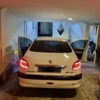 پژو ۲۰۶ sd آریان