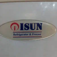 یخچال فریزر دوقلو isun آیسان درحد نو|یخچال و فریزر|تهران, هوانیروز|دیوار