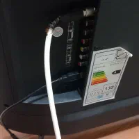 ۲ عدد تلویزیون پنل شکسته|تلویزیون و پروژکتور|تهران, شهرک ولیعصر جنوبی|دیوار