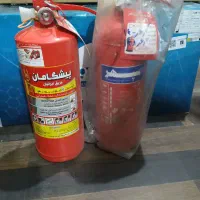 کپسول آتش نشانی