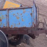 تریلی سالم جک دار|قطعات یدکی و لوازم جانبی|گهواره, |دیوار