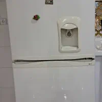 یخچال و فریزر دو طبقه اسنوا