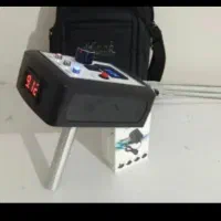 سونوگرافی و معاینه حیوانات با دستگاه سیار