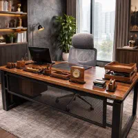 میز اکبرجوجه کلبادی گیمینگ اداری و مبل گیم نت شلف