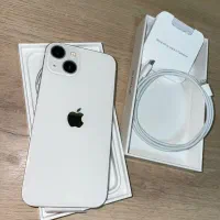 گوشی آیفون 13 نرمال سفید CH