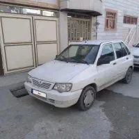 پراید۱۱۱ مدل ۹۰ هیدرو لیک