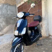 موتوروسپا کاوان|موتورسیکلت|بجنورد, |دیوار