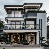 آپارتمان 190متر /سه خواب /صفر تک واحد عرفامنش