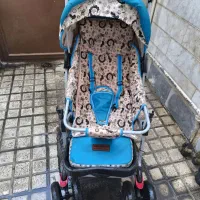 کالسکه و وسایل جانبی