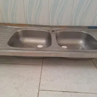سینک|آب‌چکان و نظم‌دهنده ظروف|شاهین‌شهر, گرگاب|دیوار