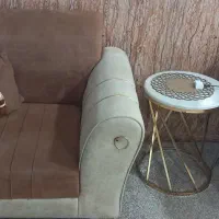 مبل ۸ نفره|مبلمان خانگی و میز عسلی|رامشیر, |دیوار