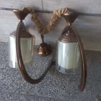 لوستر|لوستر و چراغ آویز|اسلام‌شهر, شهرک مهدیه|دیوار