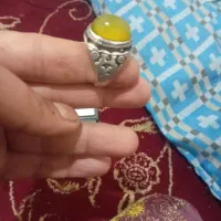41گرم نیم انگشتر نقره|جواهرات|قم, نیروگاه|دیوار