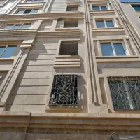 ۸۵متری نوساز فول امکانات خام