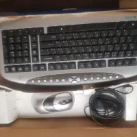 ست کیبورد و موس بی سیم A4TECH RFKBS-21