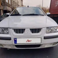 سمند ef7 مدل ۹۴ درجه یک|خودرو سواری و وانت|تهران, دردشت|دیوار