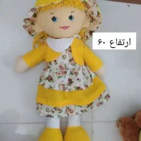 عروسک|اسباب‌بازی بچه|کرج, شهرک فهمیده|دیوار