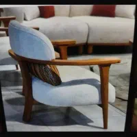 مبل گیلدا تولیدی آقای انصاری با بهترین متریال|مبلمان خانگی و میز عسلی|یاسوج, |دیوار