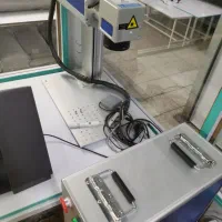 فروش لیزر حکاکی فایبر 50 نو اقساطی