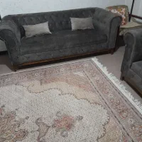 مبل7 نفره سالم وتمیز فروشی قیمت ۲۰ ملیون