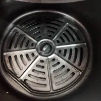 سرخ کن برقی کاملا نو|اجاق گاز و لوازم برقی پختوپز|شیراز, قلعه نو|دیوار