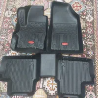 کفپوش سه بعدی خودرو ریرا
