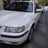 سمندLX 92 سالم مرتب