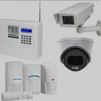 نصب دوربین مداربسته و دزدگیر مداربسته|دوربین مداربسته|ساری, |دیوار