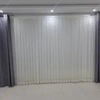 پرده و زیر پرده شیک