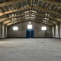 اجاره سوله۴۰۰۰متری شهرک صنعتی فاز ۲