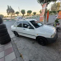 پراید۸۹ دوگانه شرکتی