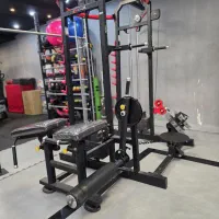 دستگاه بدنسازی چند منظوره