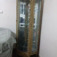 بوفه  برنزی|بوفه، ویترین، کنسول|تبریز, |دیوار