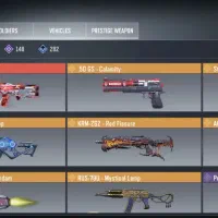 اکانت کالاف توضیحات