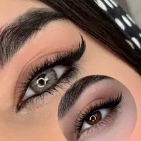 کاشت مژه حرفه‌ای فقط ۳۹۰/ لیفت ابرو فقط ۴۶۰