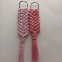 پاکلیدی مکرومه|صنایع دستی و سایر لوازم تزئینی|شیراز, درکی|دیوار