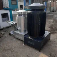 گازوئیلی کارگاهی صنعتی بخاری انرژی