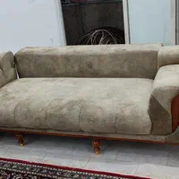 فروش مبلمان تختخواب شو 8 نفره نو|مبلمان خانگی و میز عسلی|چهارباغ, |دیوار