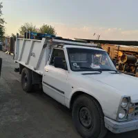 اجاره نیسان کمپرسی مدل 94