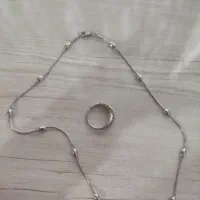 گردنبند و انگستر