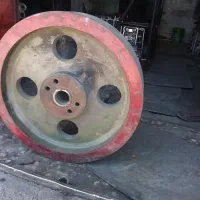 لنگر دستگاه پرس پلاستیک